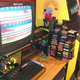 An image of a high score from Highscore.com. Photographic evidence of Todd Rogers’ time can no longer be found.